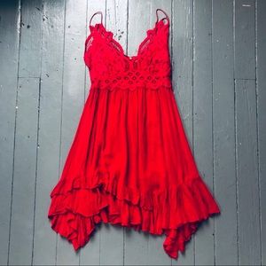 Free People Adella Dress